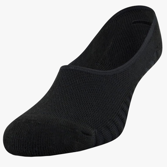 Socks — Mid Sport Liner Women's Black Socks (4 Pairs) - Shoe Size: 8-12 — Peds - Picture 5 of 14